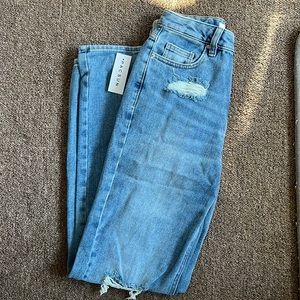 PacSun 90s Boyfriend Jean Distressed Sz 24